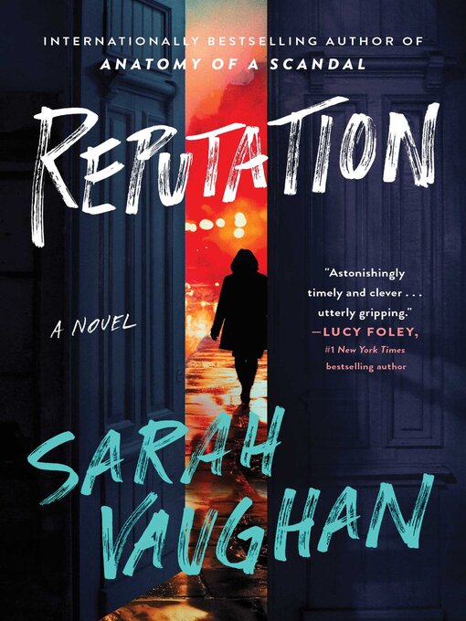 Title details for Reputation: a Novel by Sarah Vaughan - Wait list